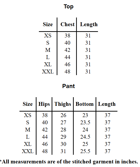 Azure Bloom Co-ord Set