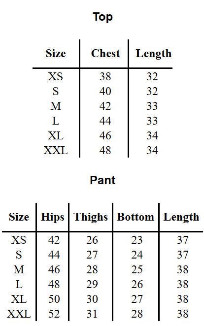 Palm Mirage Co-Ord Set