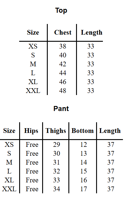 Pastel Garden Elegance – Soft Crepe Co-ord Set