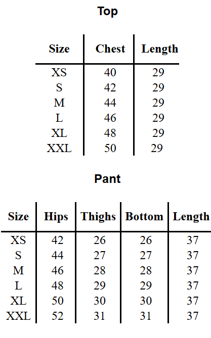 Crimson Luxe – Printed Co-ord Set