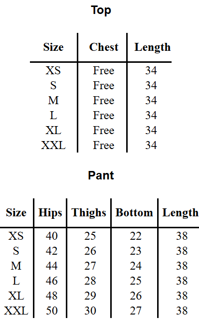 Azra Blue Co-Ord Set