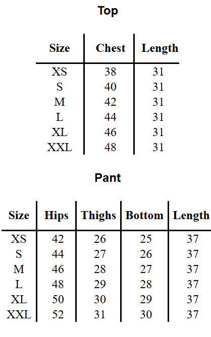 Palm Garden Elegance – Madian Silk Crepe Co-ord Set