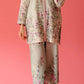 Blush Meadow Blended Cotton Rayon Co-Ord Set