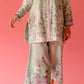 Blush Meadow Blended Cotton Rayon Co-Ord Set