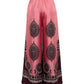 Dusky Rose Roman Silk Blend Co-Ord Set