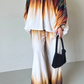 Aurora Flame Co-Ord Set