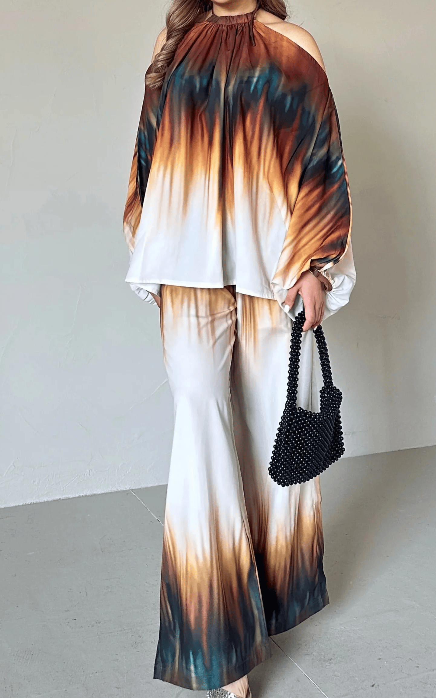 Aurora Flame Co-Ord Set