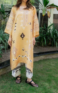 Amariah Sun Kaftan Set