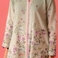 Blush Meadow Blended Cotton Rayon Co-Ord Set