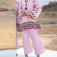 Kaya Co-ord Set - Pink