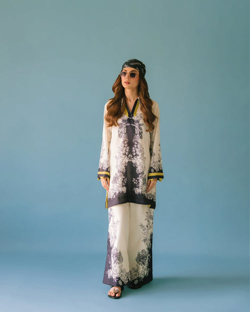 Monochrome Muse Co-Ord Set