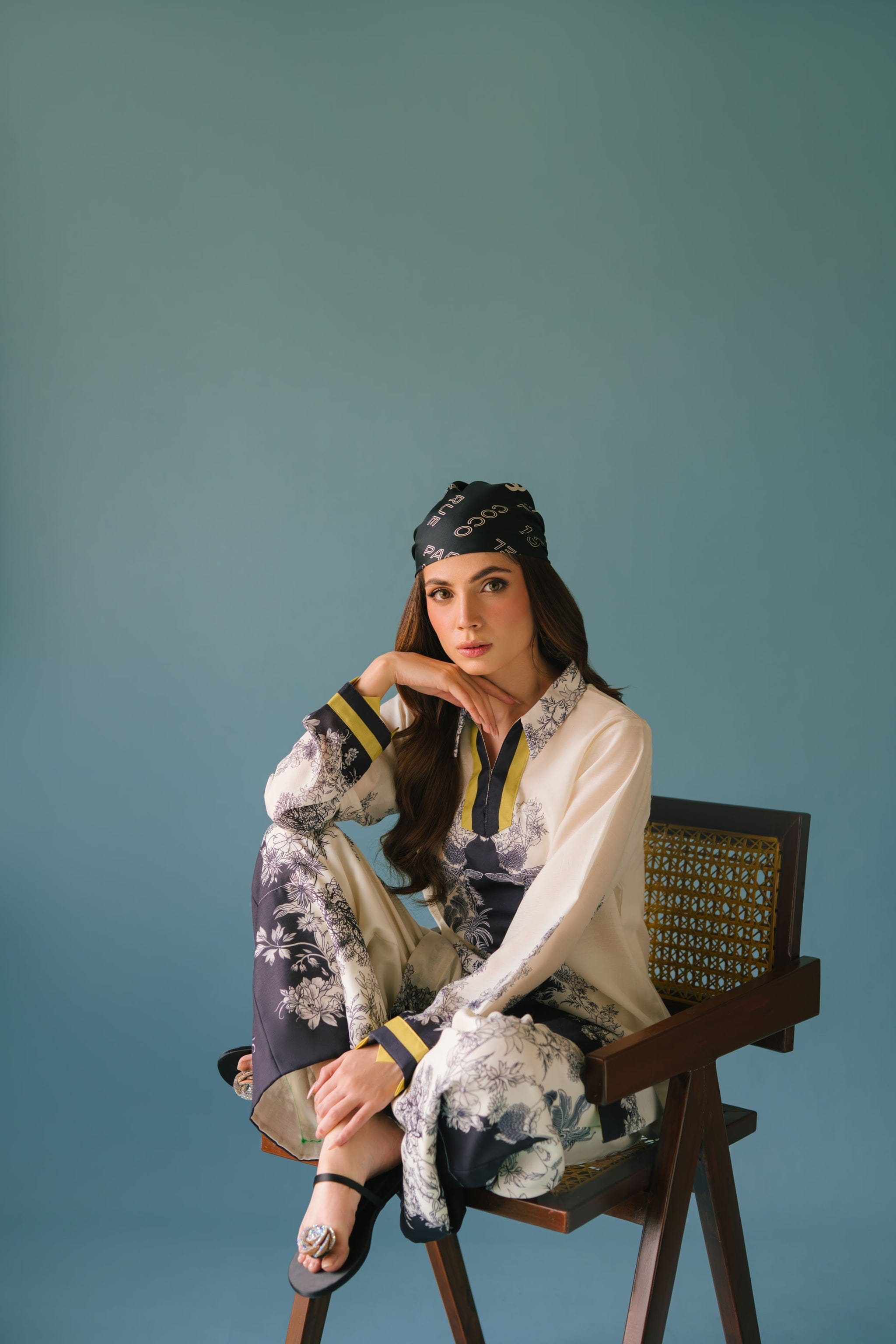 Monochrome Muse Co-Ord Set