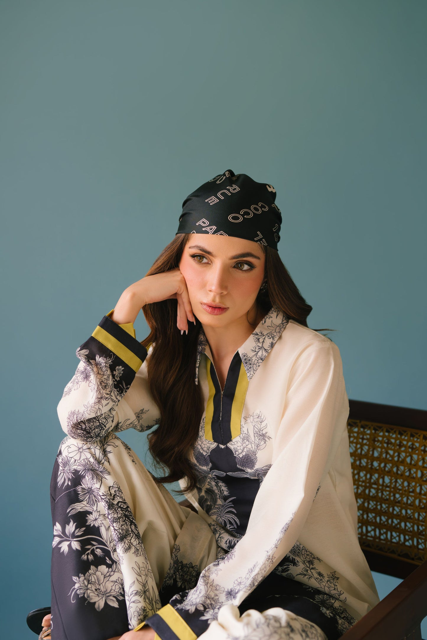 Monochrome Muse Co-Ord Set