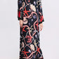 Ocean Majesty Kaftan