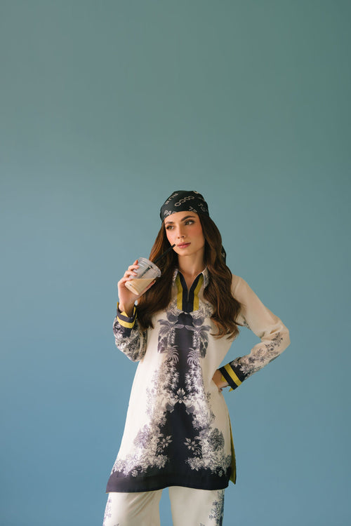 Monochrome Muse Co-Ord Set