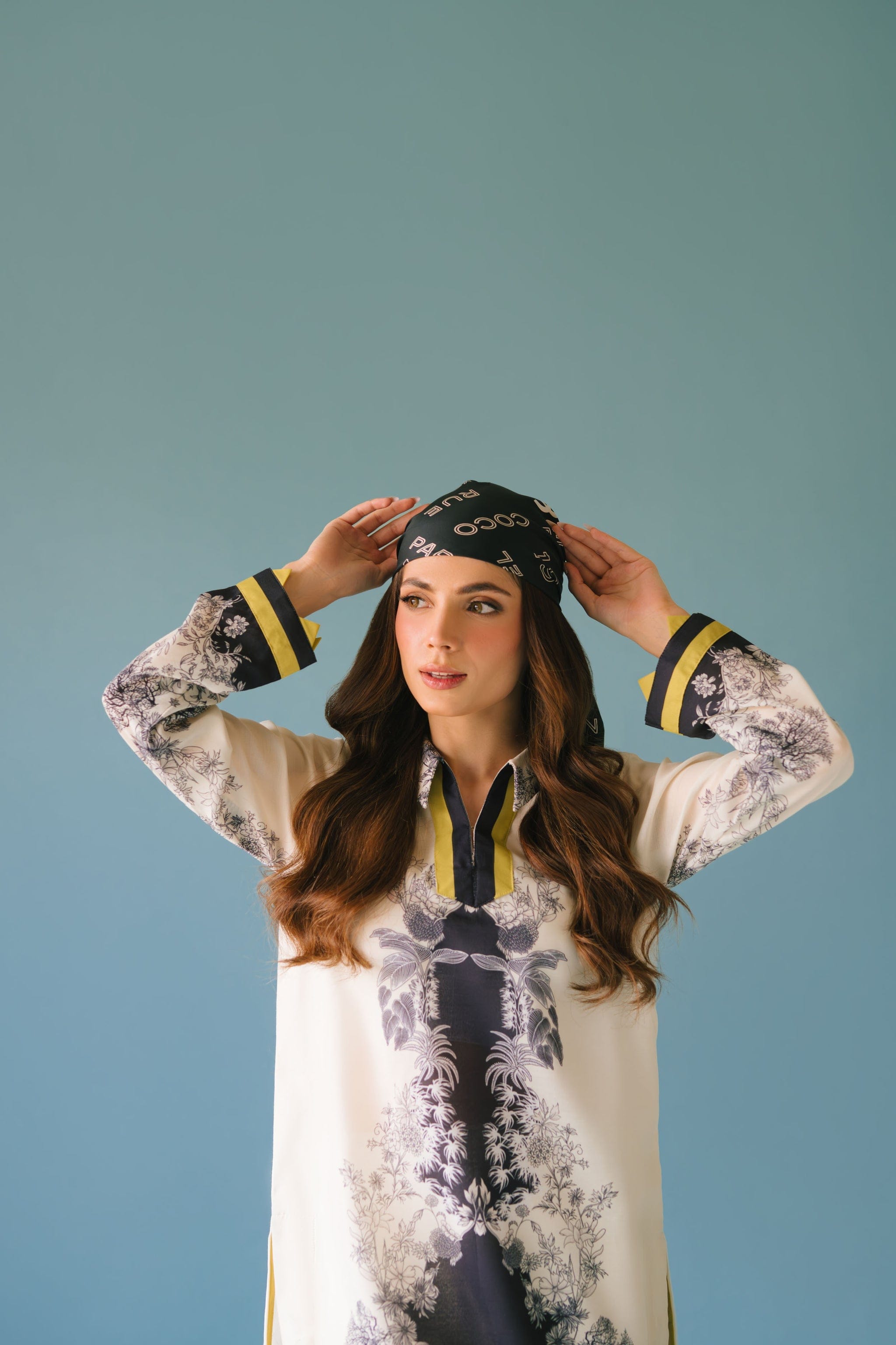 Monochrome Muse Co-Ord Set