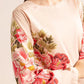 Blush Bloom Floral Luxe Co-Ord Set