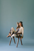 Monochrome Muse Co-Ord Set