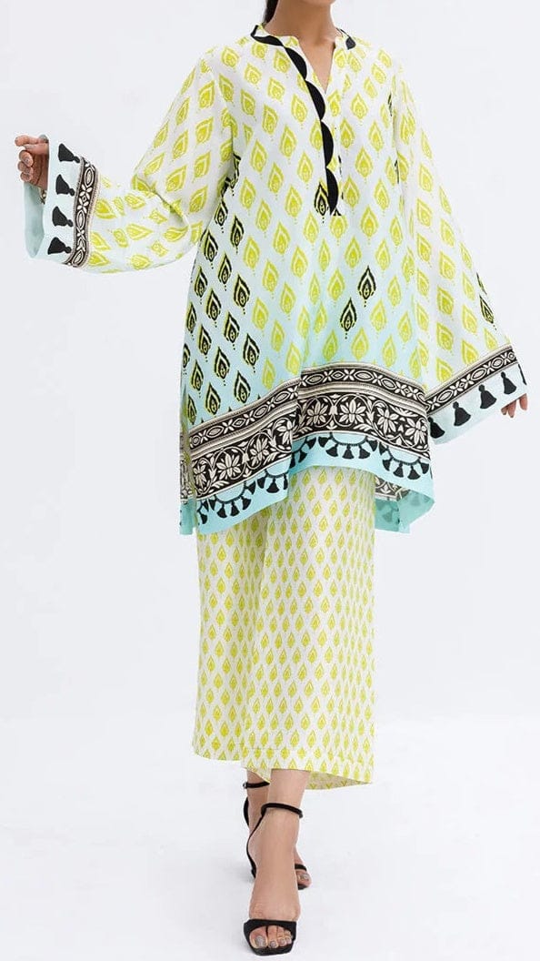 Citrus Charm Co-Ord Set