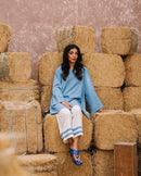 Pastel Sky Co-Ord Set