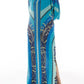 Ocean Breeze silk Kaftan