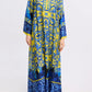 Majestic Mosaic Kaftan