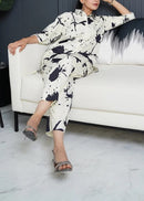 Monochrome Bloom Set