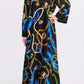 Midnight Luxe Kaftan