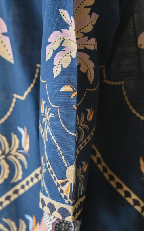 Palm Mirage Co-Ord Set