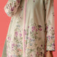 Blush Meadow Blended Cotton Rayon Co-Ord Set