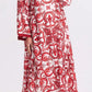 Mediterranean Silk Kaftan
