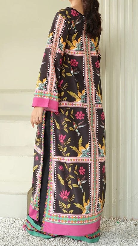 Paradise Garden Maxi Dress