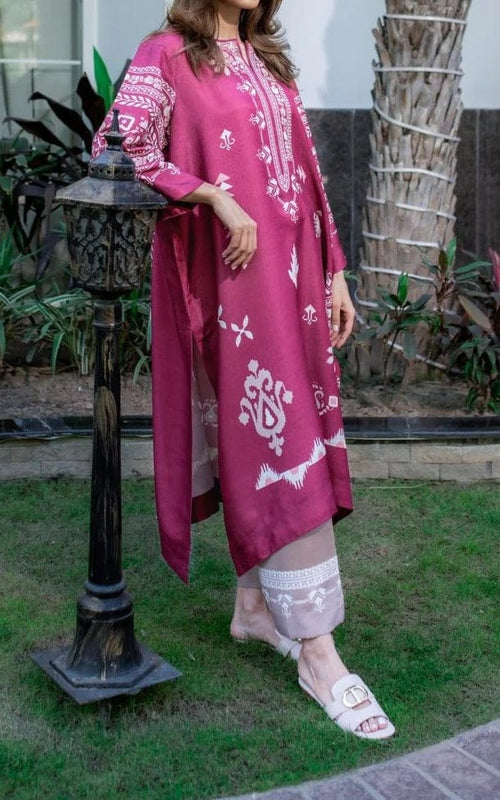 Amariah Kaftan Set