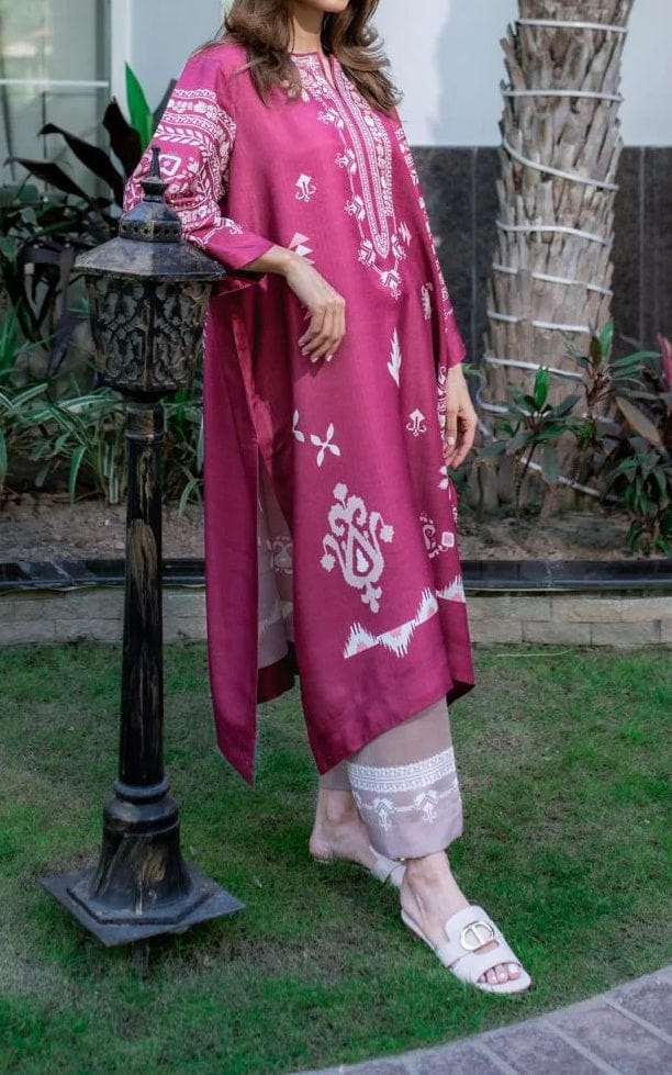 Amariah Kaftan Set
