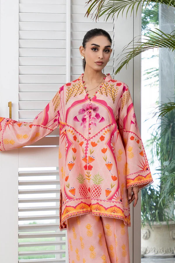 Blush Sunset Co-Ord Set