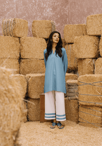 Pastel Sky Co-Ord Set