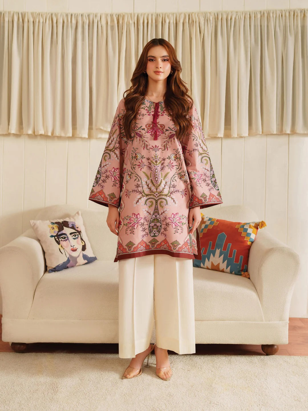 Rosette Elegance Co-Ord Set