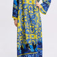 Majestic Mosaic Kaftan