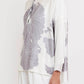 Ivory Grace Roman Silk Blend Top