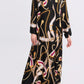 Opulent Charm Kaftan