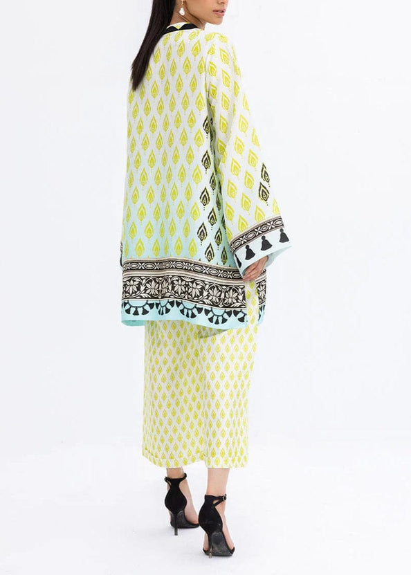 Citrus Charm Co-Ord Set