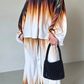 Aurora Flame Co-Ord Set