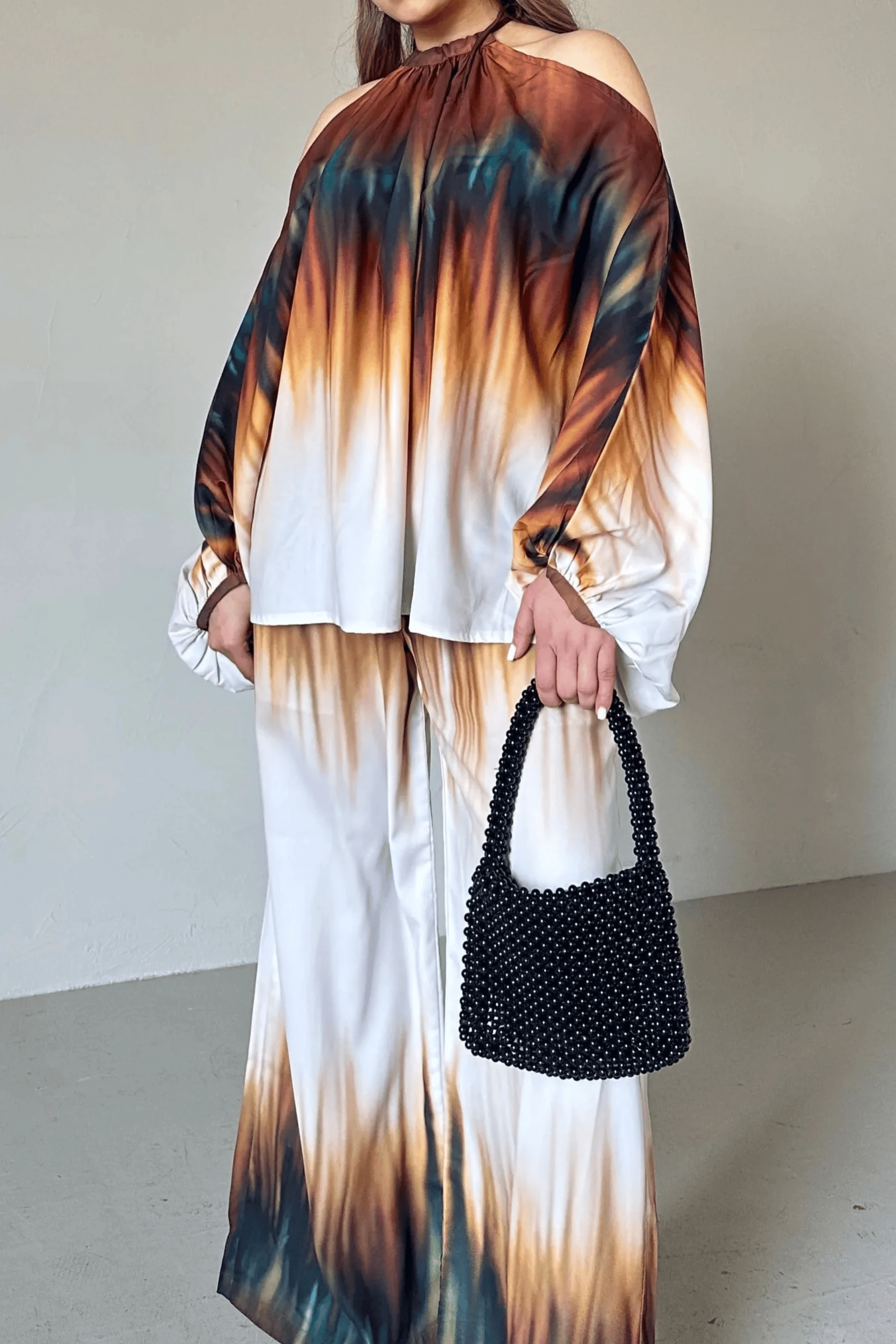 Aurora Flame Co-Ord Set