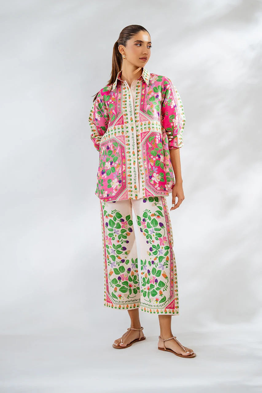 Paradise Bloom Co-Ord Set