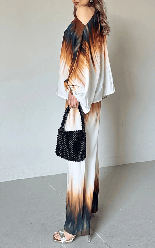 Aurora Flame Co-Ord Set