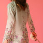 Blush Meadow Blended Cotton Rayon Co-Ord Set