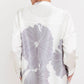 Ivory Grace Roman Silk Blend Top