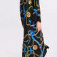 Midnight Luxe Kaftan