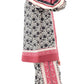 Ornate Elegance Superior Crepe Co-Ord Set