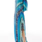 Ocean Breeze silk Kaftan